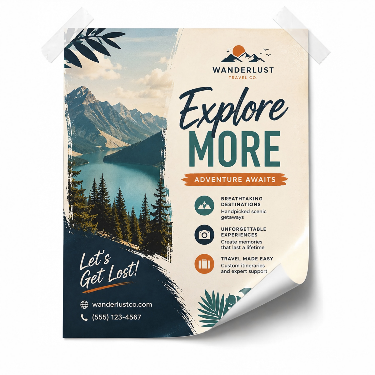 Adhesive Vinyl