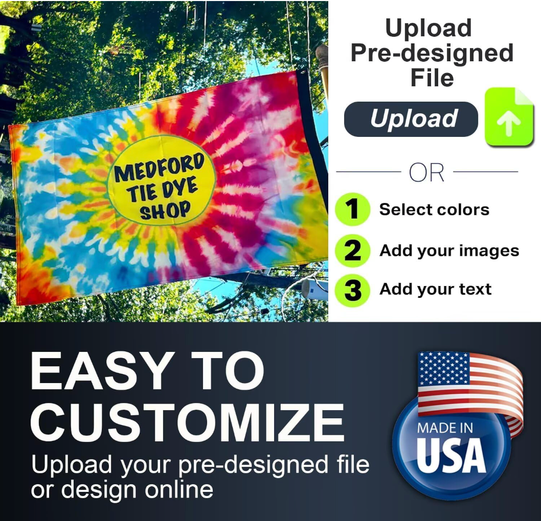 Custom Flag