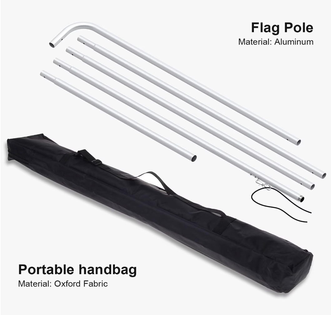 Rectangle Flag
