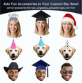Custom Big Head Cutout