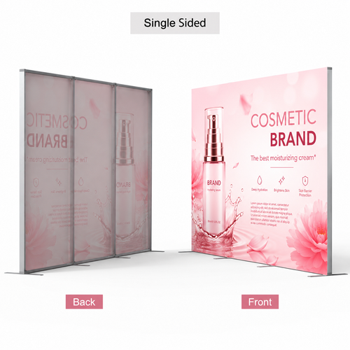 10ft SEG Fabric Display