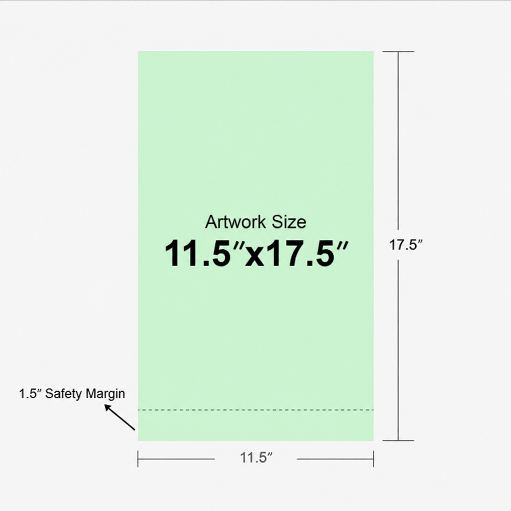 Table Top Banner Stand