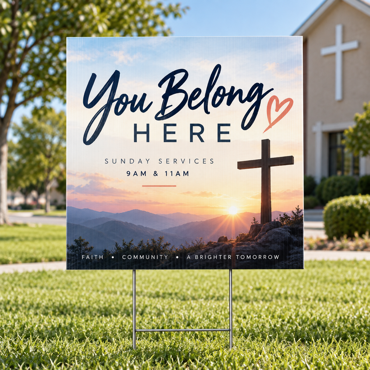 Church Signs