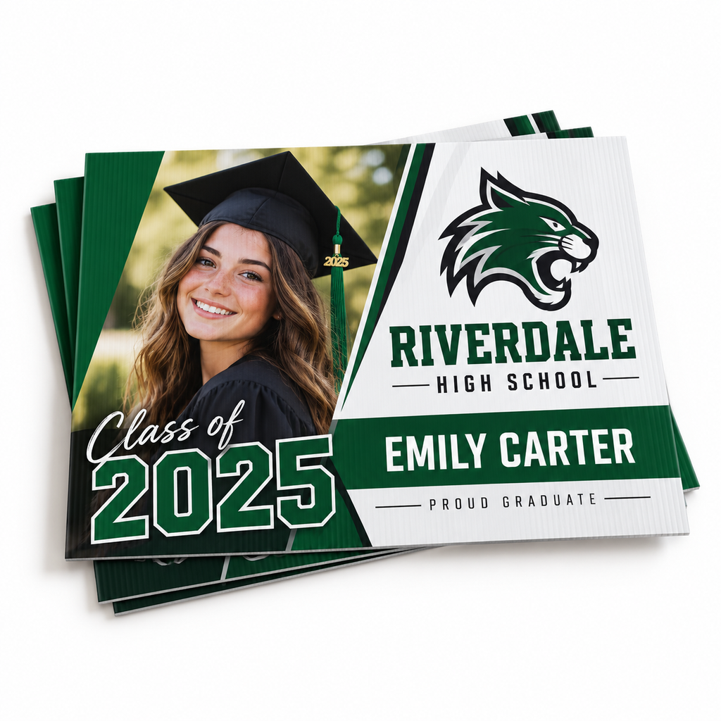 Graduation Signs