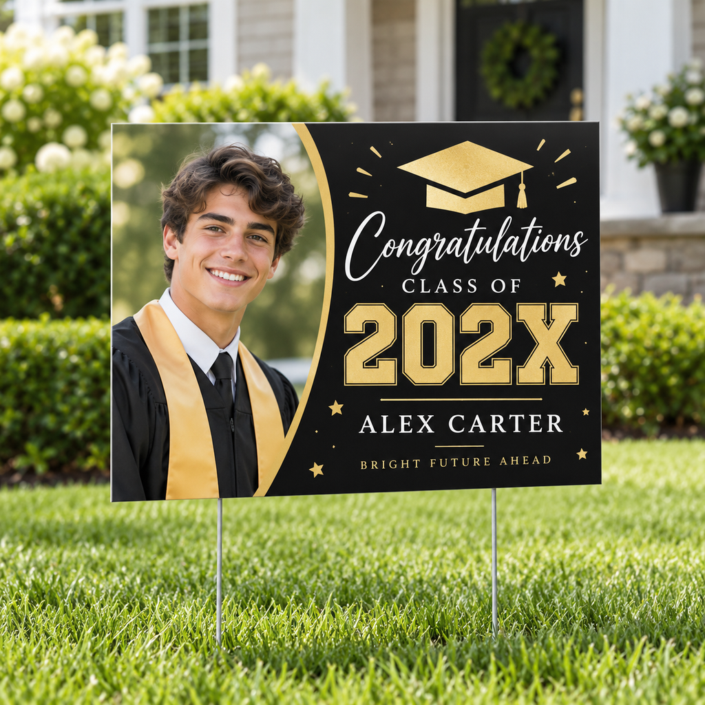 Graduation Signs