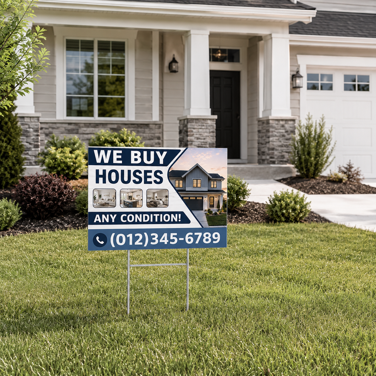 Yard Signs