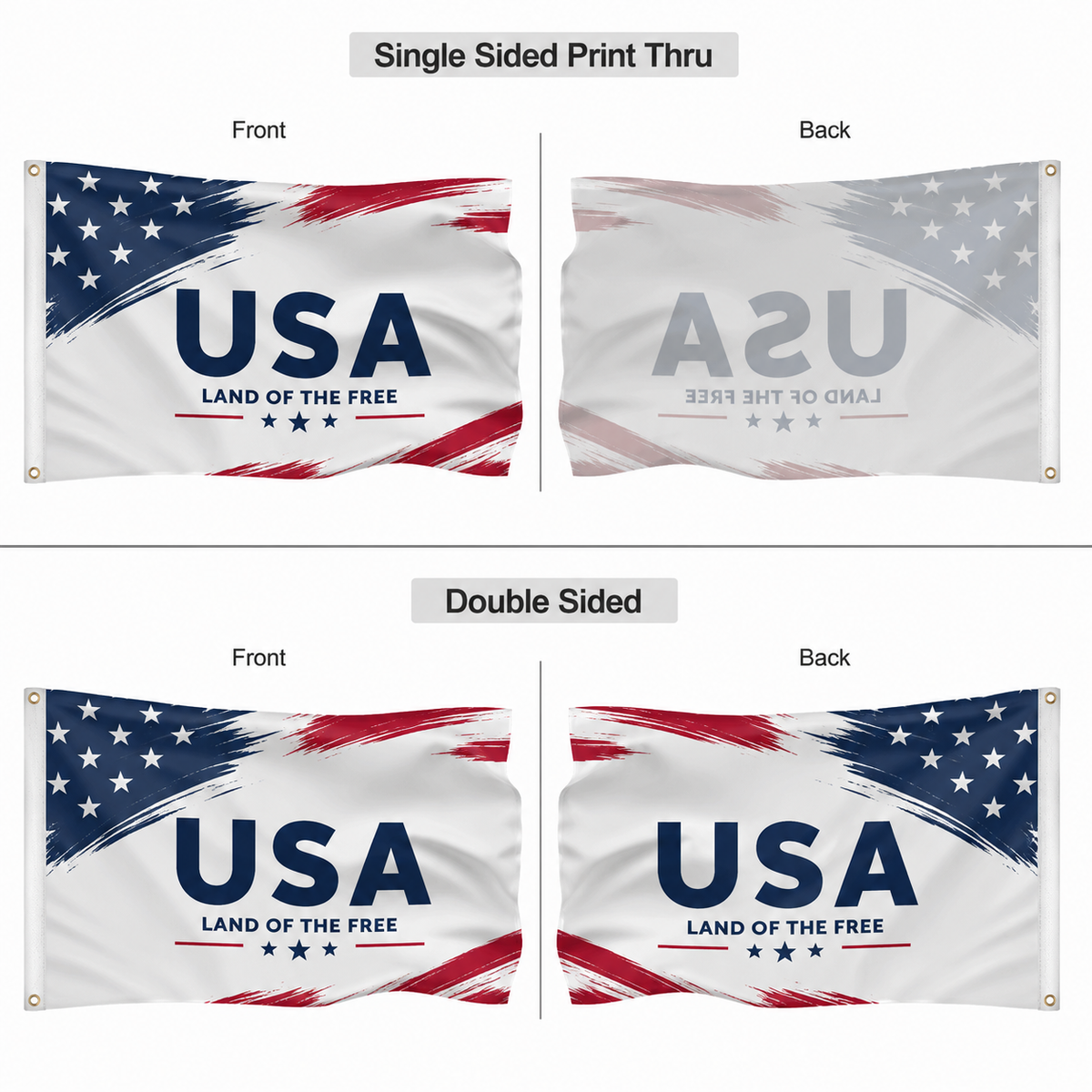 Custom Flag