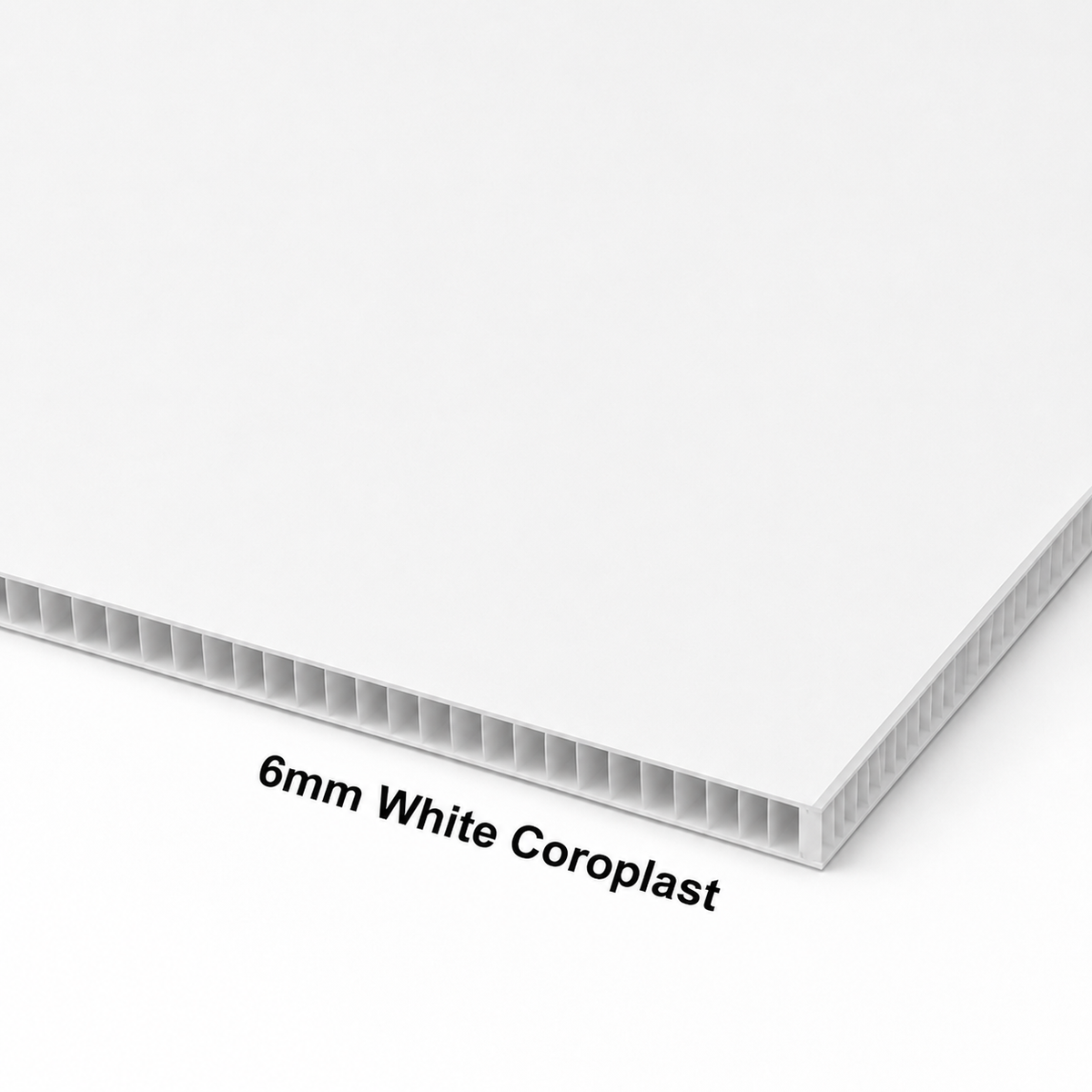 6mm Coroplast Signs