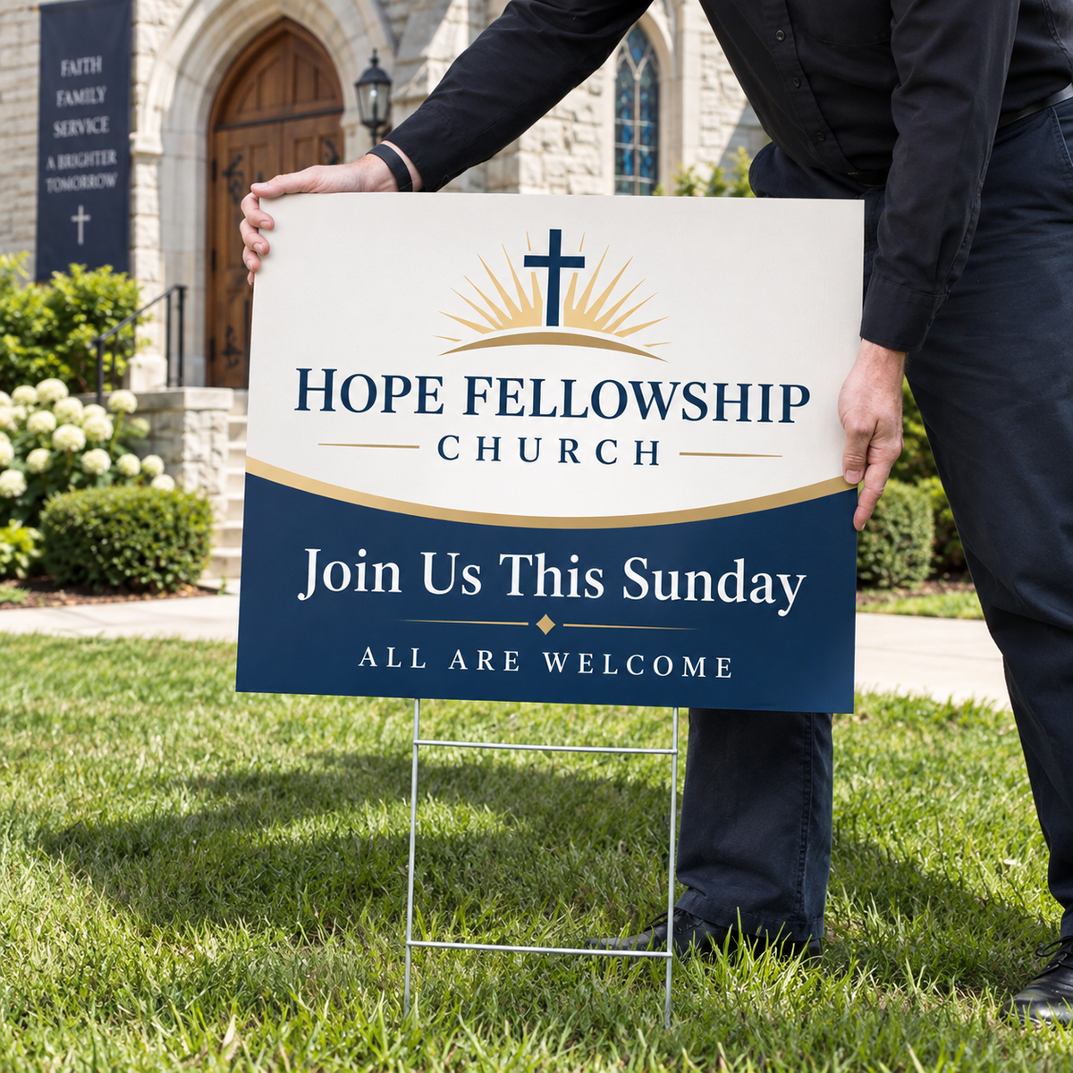 Church Signs