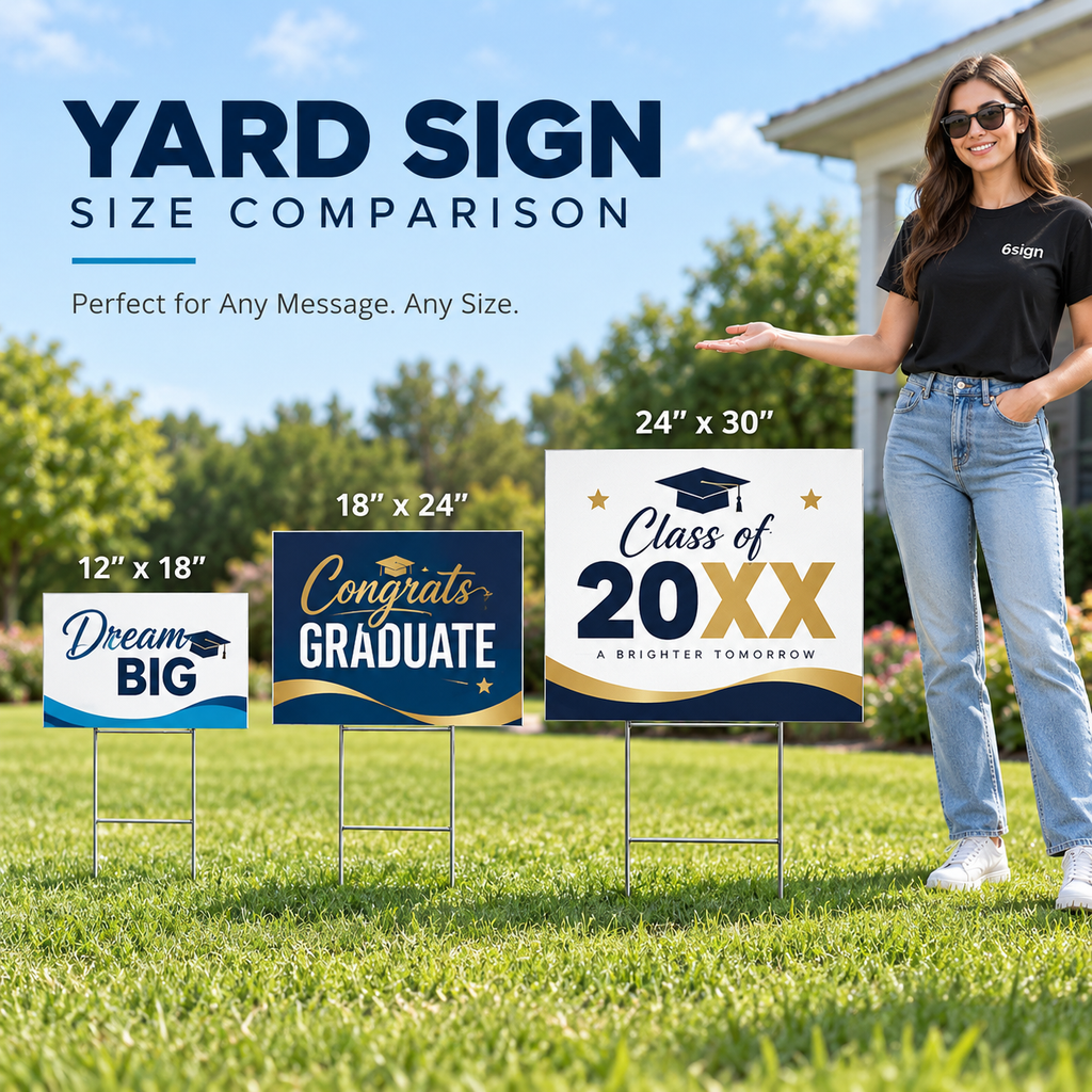 Graduation Signs